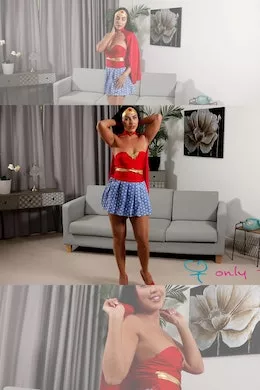 Nadine at Only Tease