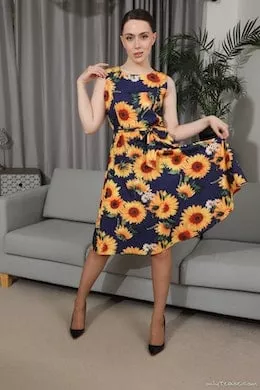 Little Miss Fox at Only Tease