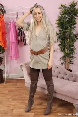 Tania Aresti at Only Opaques