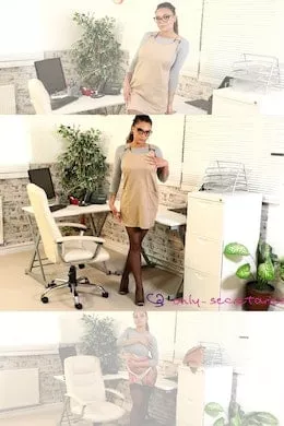 Billie C at Only Secretaries