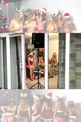 Behind The Scenes at Only Tease