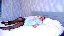 Frankie Babe at Panty Amateur