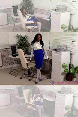 Amber Hill at Only Secretaries