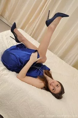 Summer at Only Silk And Satin