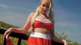 Beth Morgan at Beth Morgan Official | Three Cheers