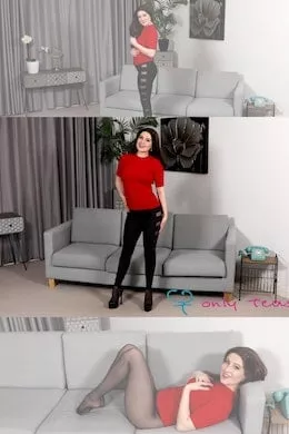 Scarlot Rose at Only Tease