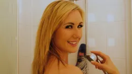 Sam Tye at Hayley's Secrets | Sneaking In