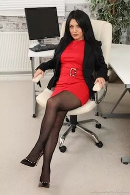 Chelsea Chamberlain at Only Secretaries