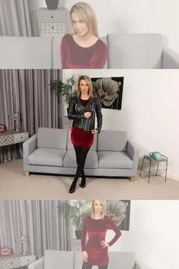 Lauren Louise at Only Tease