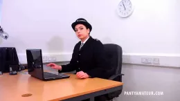 Alicia at Panty Amateur