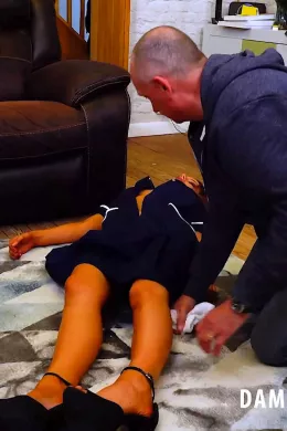 Morgan M at Damsels in Peril