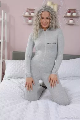 Paige F at Only Tease