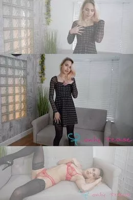 Chloe Toy at Only Tease