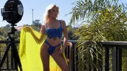 Poppy H at Hayley's Secrets | Appreciate The Moment BTS