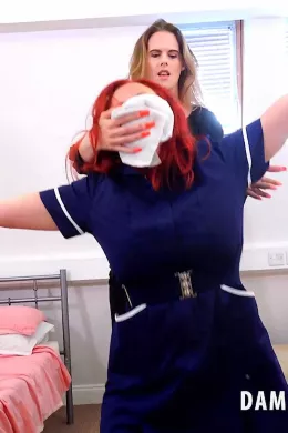 Kasey at Damsels in Peril