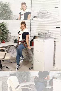 Tillie at Only Tease