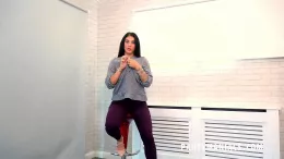 Roxy Mendez at Panty Maniacs