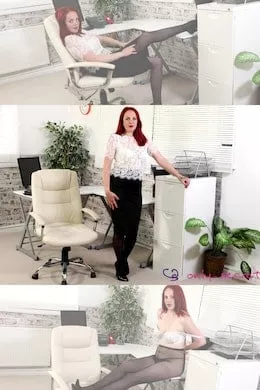 Kara Carter at Only Secretaries