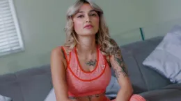 Seline P at Skin Tight Glamour | Set Free