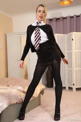 Rosa at Only Opaques