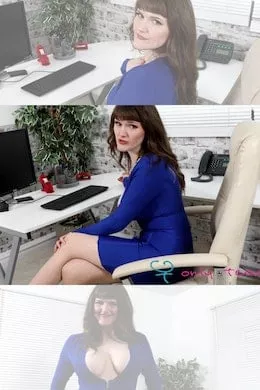 Dirty Demi at Only Tease