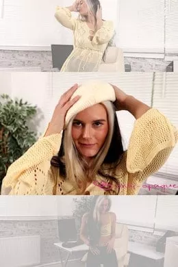 Louise B at Only Opaques