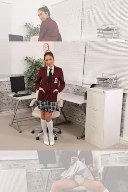 Samantha at Only Tease