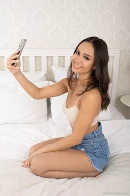 Astrid at Only Tease