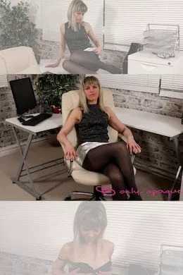 Jessy Fiery at Only Opaques