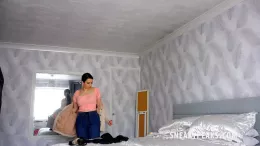 Alicia at Sneaky Peeks