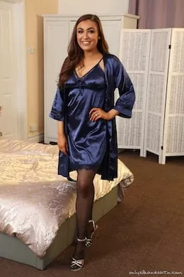 Blossom at Only Silk And Satin