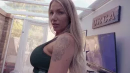 Danielle Maye at Skin Tight Glamour | Delightful Danielle