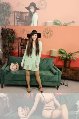 Sophia Smith at Only Tease