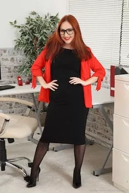 Rachelle at Only Secretaries