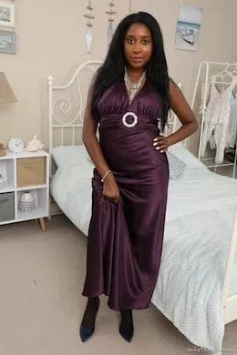 Amber Hill at Only Tease