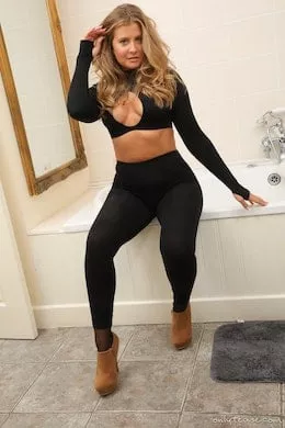 Lucy Ava at Only Tease