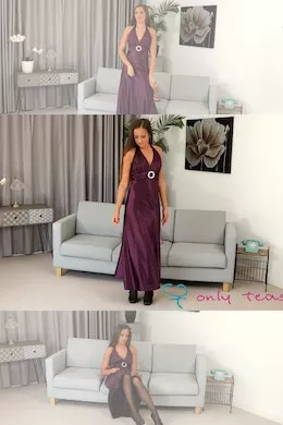 Lara Lee A at Only Tease