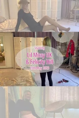 Behind The Scenes at Only Tease