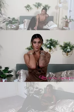 Roxy Mendez at Only Opaques