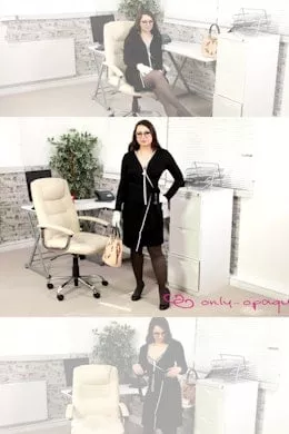 Alicia at Only Opaques