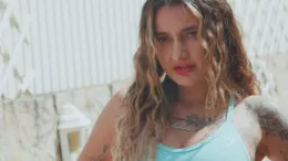 Seline P at Skin Tight Glamour | Softly Softly BTS