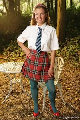 Freya H at Only Opaques