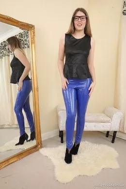 Rosie D at Only Tease