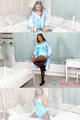 Blossom at Only Tease