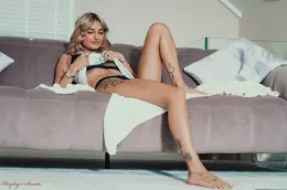 Seline P at Hayley's Secrets | Comfort  Zone