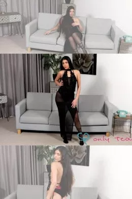 Jasmine A at Only Tease