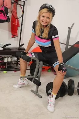 Freya H at Only Tease