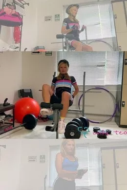 Freya H at Only Tease