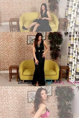 Abigail B at Only Tease