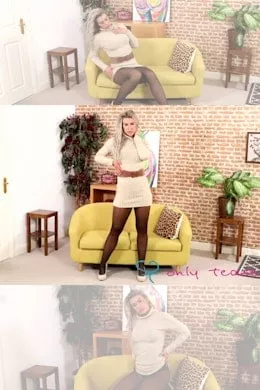 Luci Jones at Only Tease